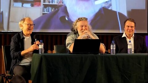 Panel Discussion / Q&A - Graham Hancock, Randall Carlson & George Howard