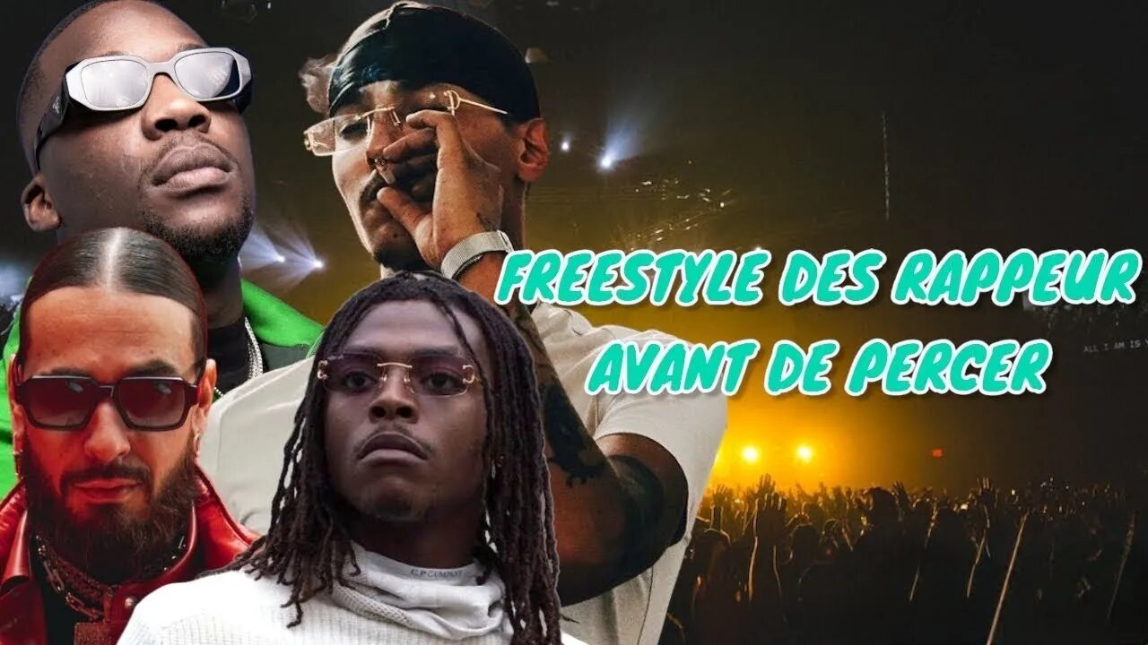 Les freestyles inédits de Sch, Koba LaD, Freeze Corleone et SDM avant leur réussite !!