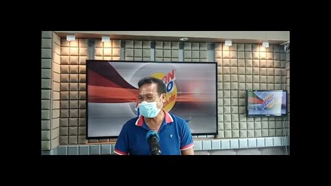 Bistado sa Aksyon Radyo Iloilo Sept.23,2021