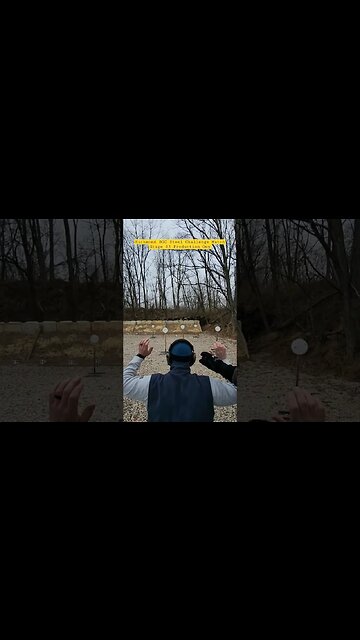 👮‍♀️🚔👮‍♂️💥🔫🫣#uspsa #unloadshowclear #steelchallenge