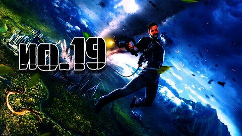 Zagrajmy w just cause 4 #19 - hakujemy bazę