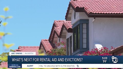 What's next for rental aid and evictions?