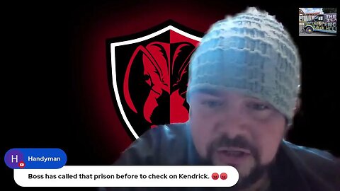 LIVE Kendrick Wilson Jailhouse Interview 🔥 🐜 Whistle-blower for Breonna Taylor Case #teamkendrick