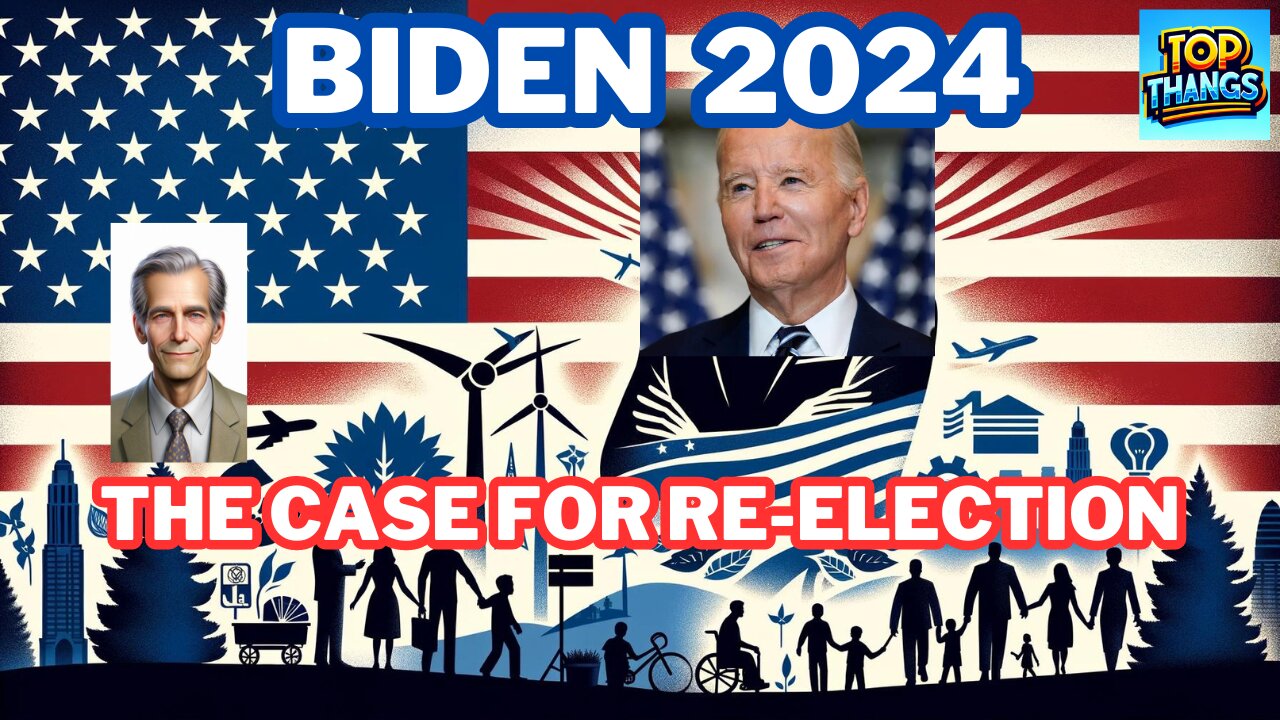 Biden 2024: Securing America's Future