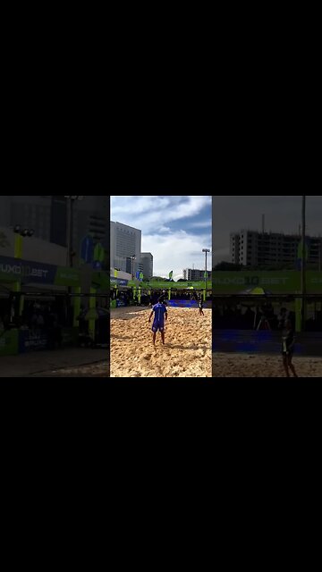 O DIA QUE RONALDINHO ERROU A BOLA