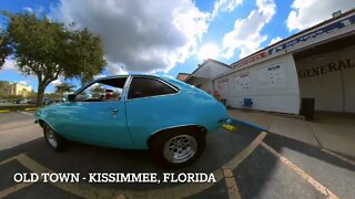 1973 Ford Pinto - Old Town - Kissimmee, Florida #ford #classiccars #insta360