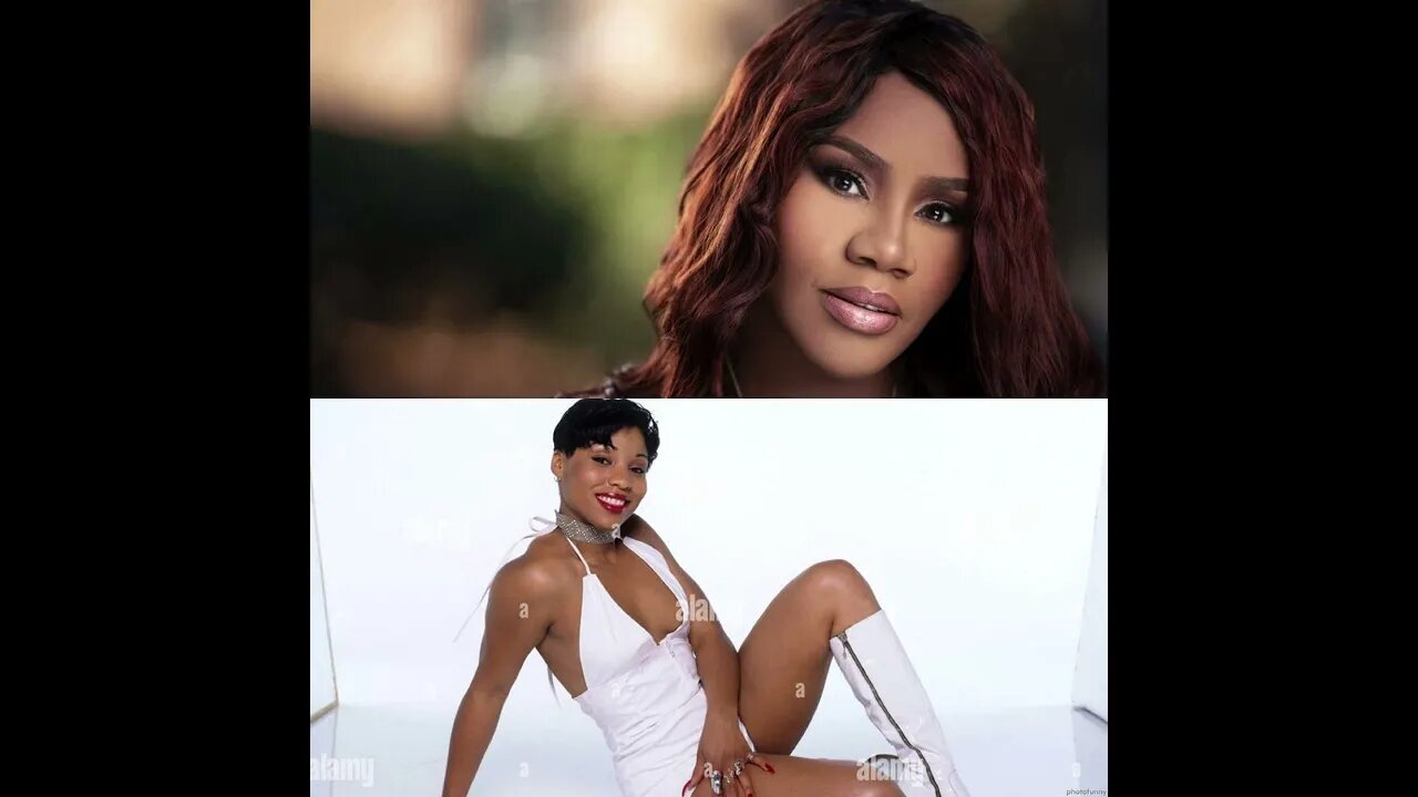 Kelly Price x Adina Howard Mashup: It's Gonna Rain x Baby Come Over
