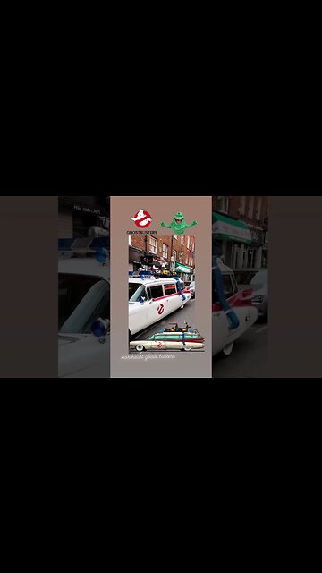 GHOSTBUSTERS ARE REAL