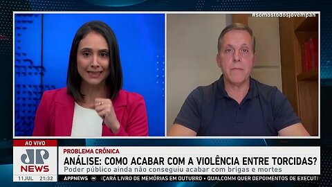 Como acabar com a violência entre torcidas? Fernando Capez analisa