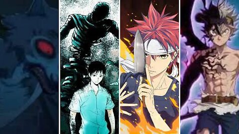 4 animes que merecem uma segunda chance