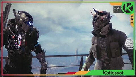 Kollossol Does Destiny #23: Trials on Bannerfall!