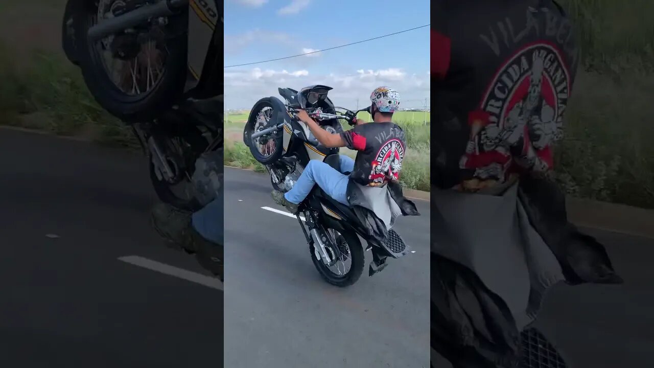 🏍️ Pessoas do grau | veja como dar grau - caras do grau #milgrau 🏍️