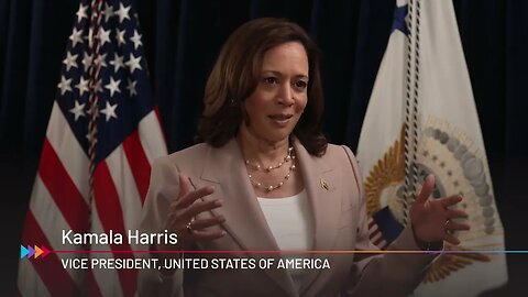 Kamala Harris Says She Is "Closely Monitoring" Federal Judiciary For Diversity