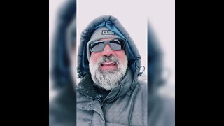 Carnivore Predator Challenge update! Cardio in the snow!