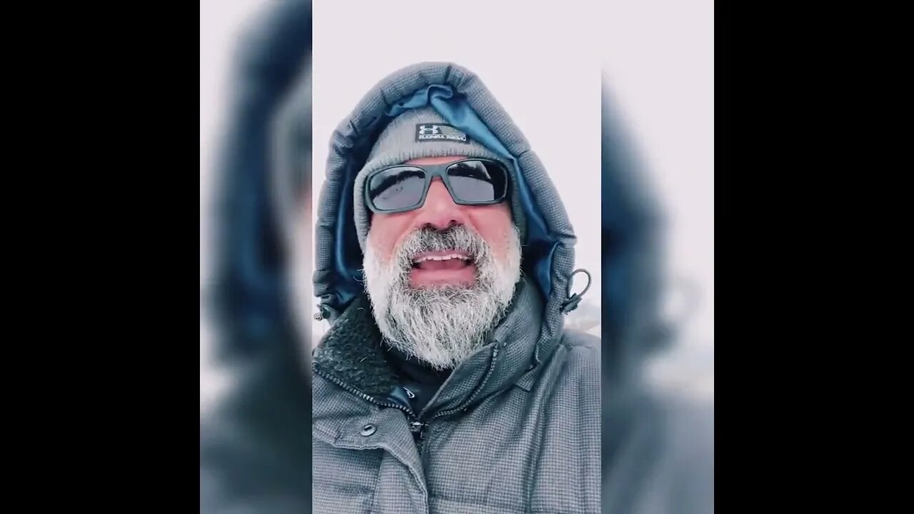 Carnivore Predator Challenge update! Cardio in the snow!