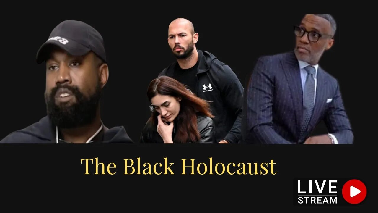 The Black Holocaust