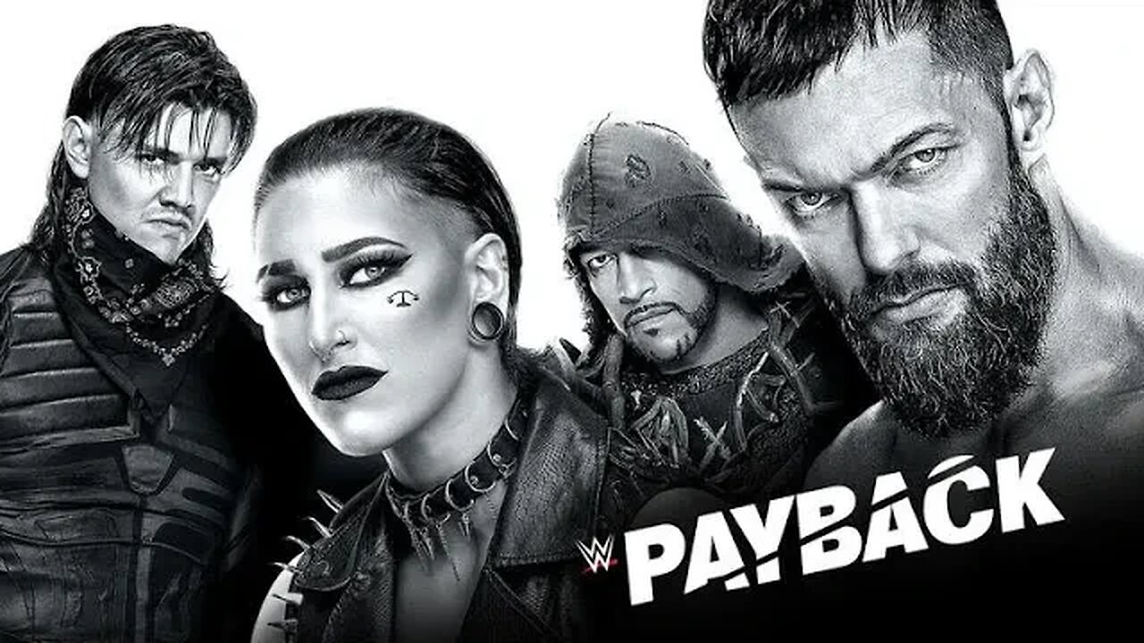 WWE Payback 2023 Predictions