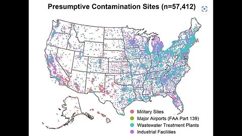 forever chemicals and neoliberal science (part 2) #cyberphunkisms