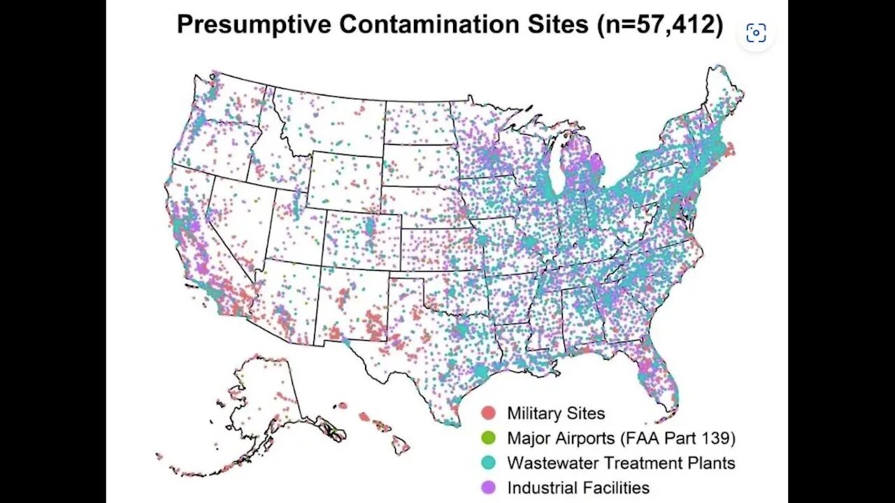 forever chemicals and neoliberal science (part 2) #cyberphunkisms