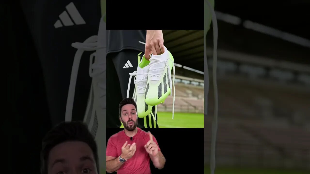 The NEW and CONFUSING Adidas X CrazyFast football boots EXPLAINED