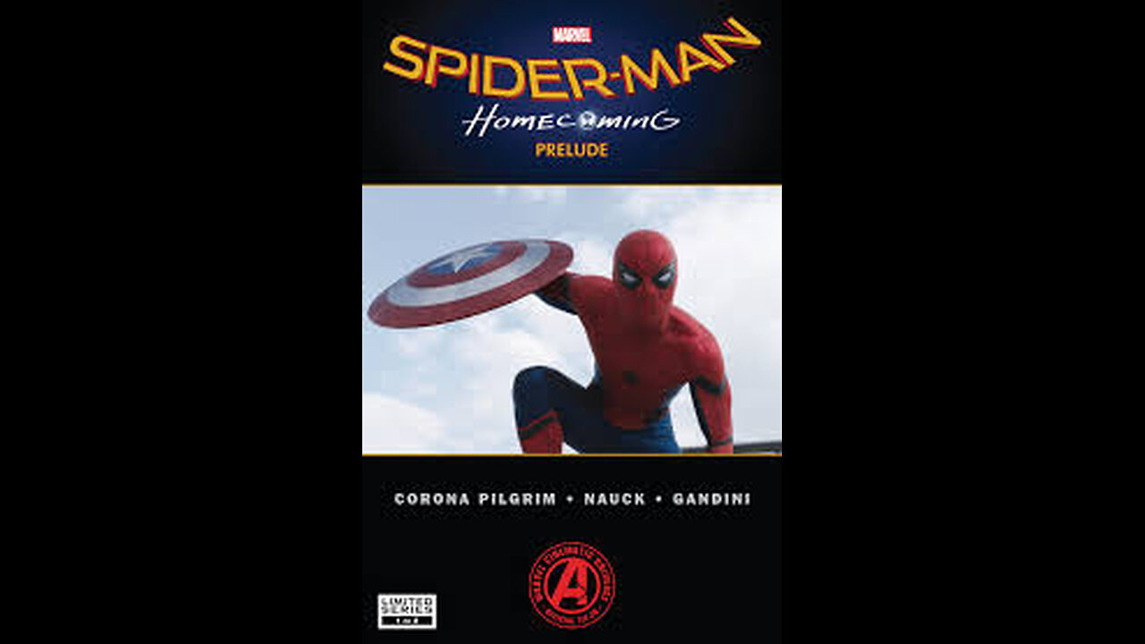 Review Spider-Man: Homecoming Prelude