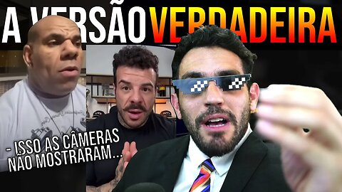 JORLAN FOI DEFENDER LAÉRCIO (QUE QUEBROU A MOTO DO MOTOBOY) E SE FUFU.. kkkkkkkkkkk