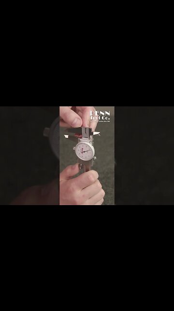 Measuring with Dial Calipers