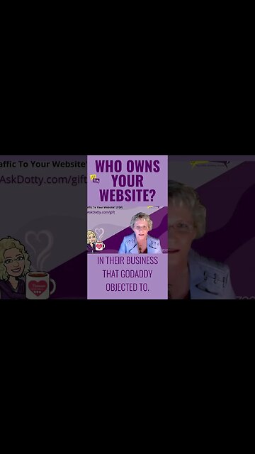 Who Owns Your Website