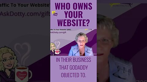 Who Owns Your Website