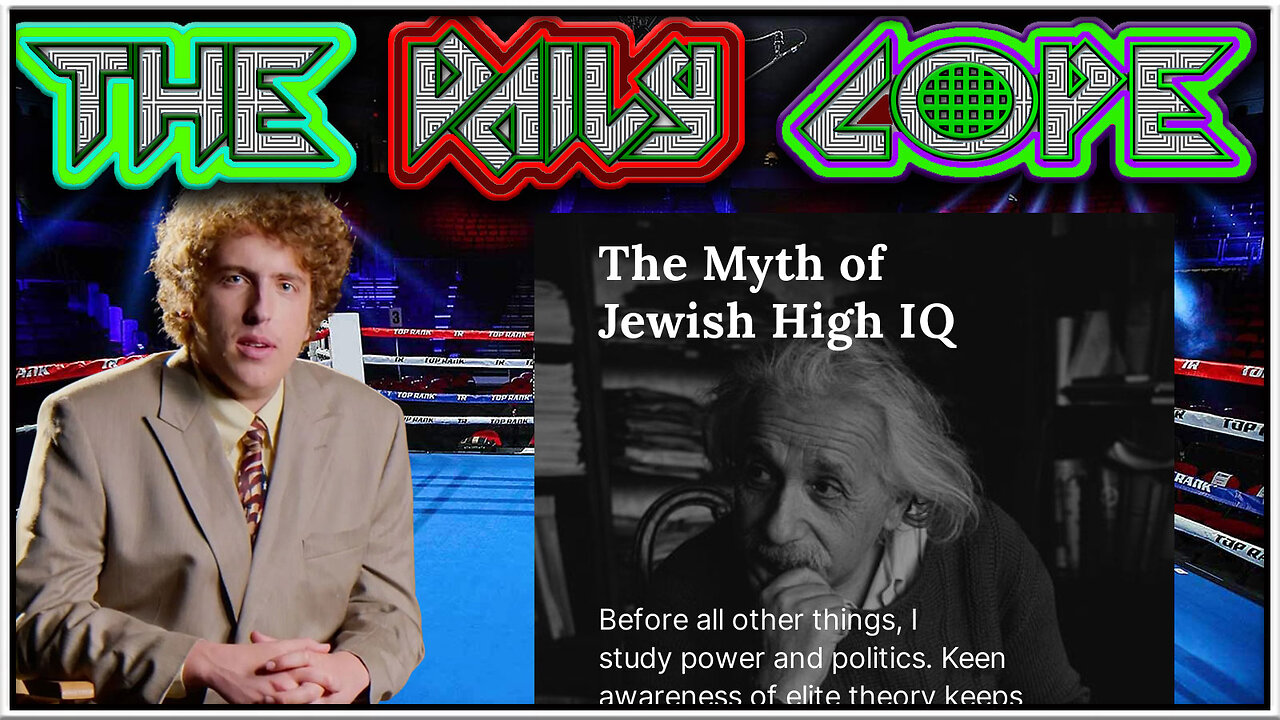 Jewish IQ & The Streets Of San Francisco