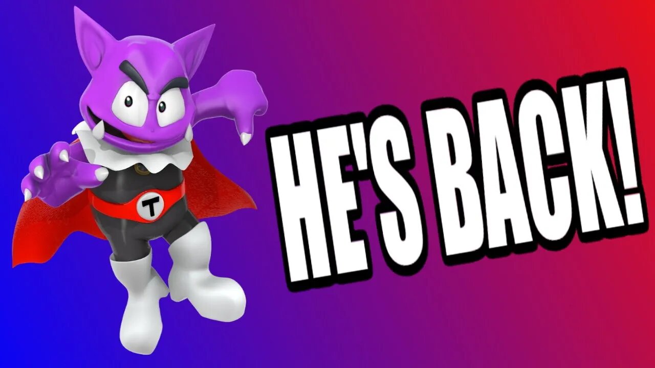 THE MARIO VILLAIN TIME FORGOT - Part #2