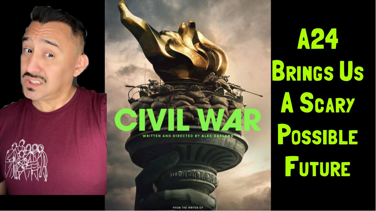 Civil War (2024) A Tragic Glimpse Into War At Home - The Attic Review