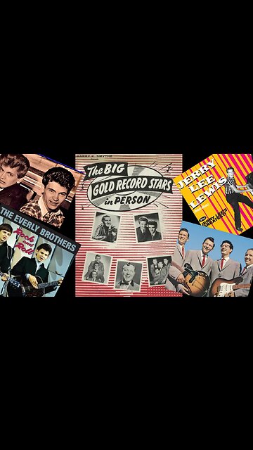 Experience Rock and Roll History: Buddy Holly's 6-Day Tour of Florida : #shorts #goldenoldies