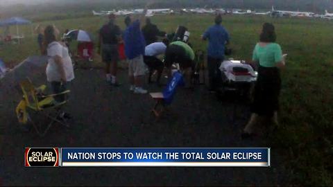 Local astronomers head to North Carolina for best views of Total Solar Eclipse