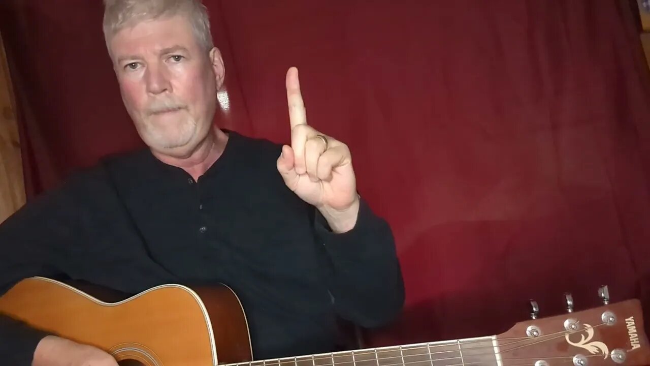 The Guitar Doctor: G chord