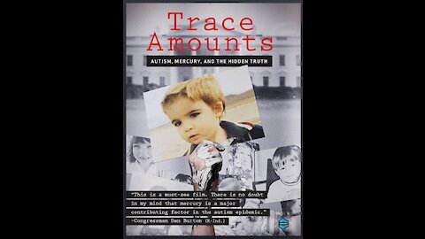 Trace Amounts - Autism - Mercury and the Truth About Autism