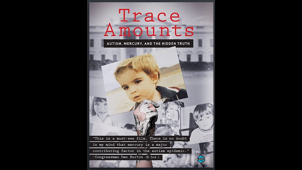 Trace Amounts - Autism - Mercury and the Truth About Autism