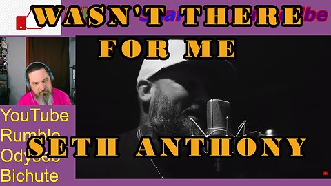 Pitt Rambles to WASN'T THERE FOR ME By Seth Anthony