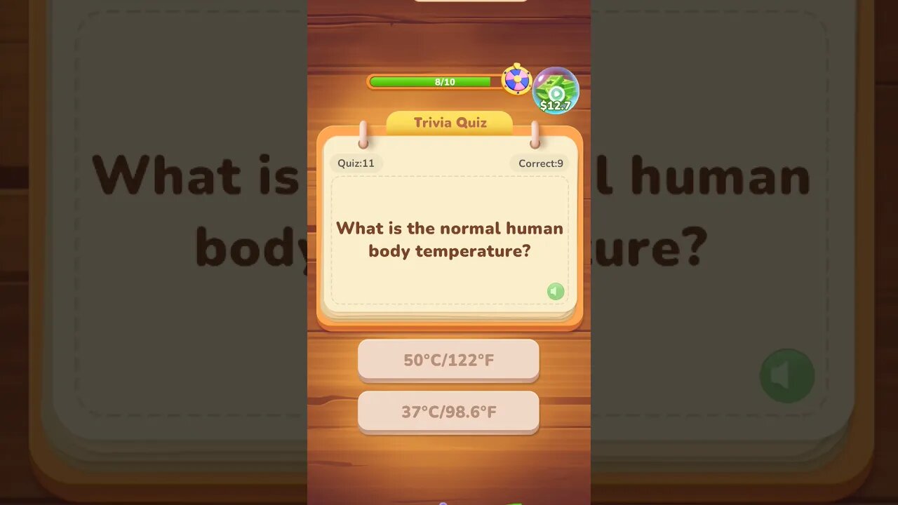 NORMAL HUMAN BODY TEMPERATURE