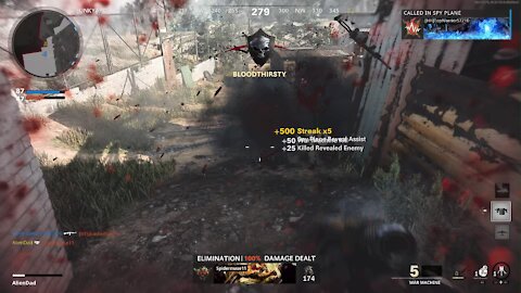 Blackops Cold War Oh that war machine (no commentary)