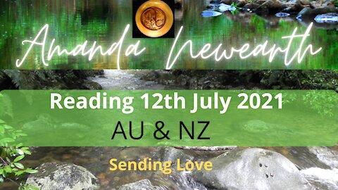 Reading for Au & NZ 12th July 2021 - Mil Ops Au