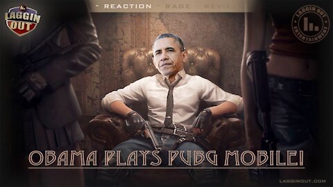 Obama Plays PUBG Mobile Reaction Video (S07)