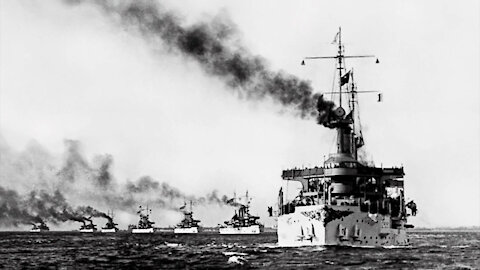 The Great White Fleet: Episode 2-To the Pacific