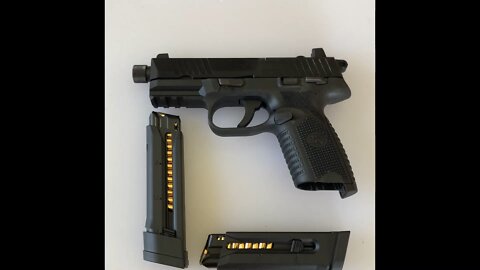 FN 502 Tactical