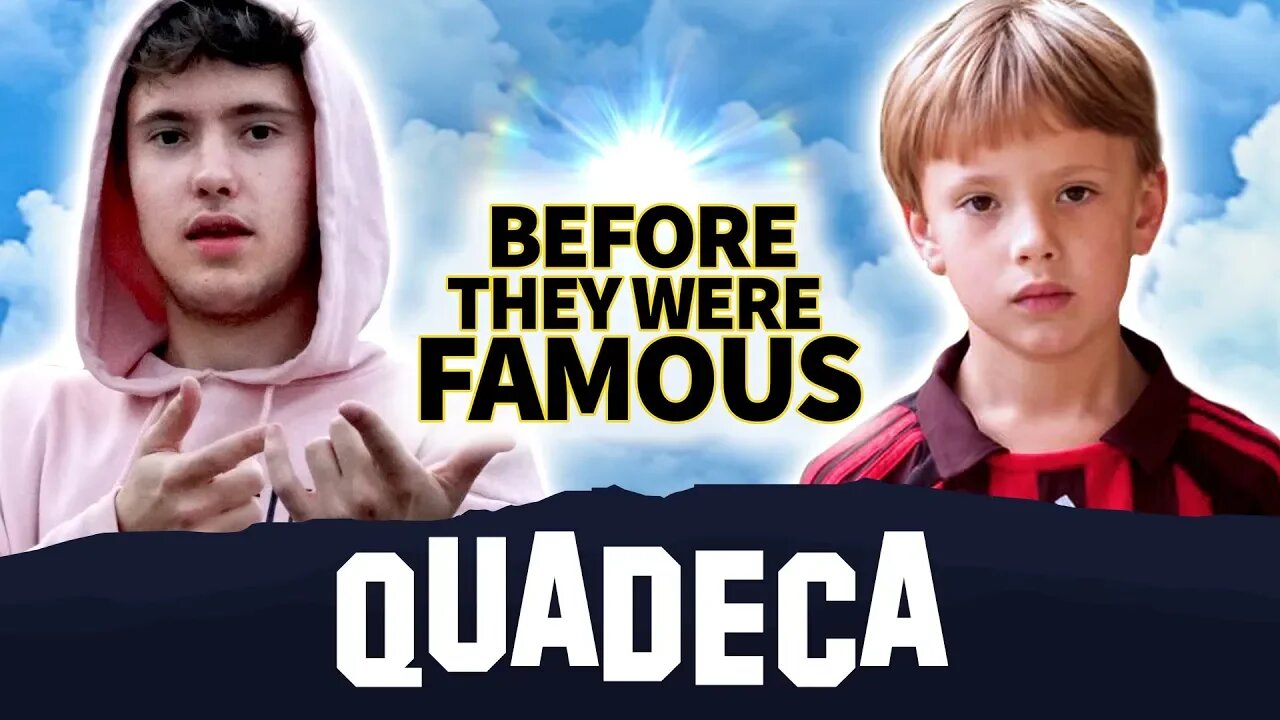 Quadeca | Before They Were Famous | KSI Diss Track