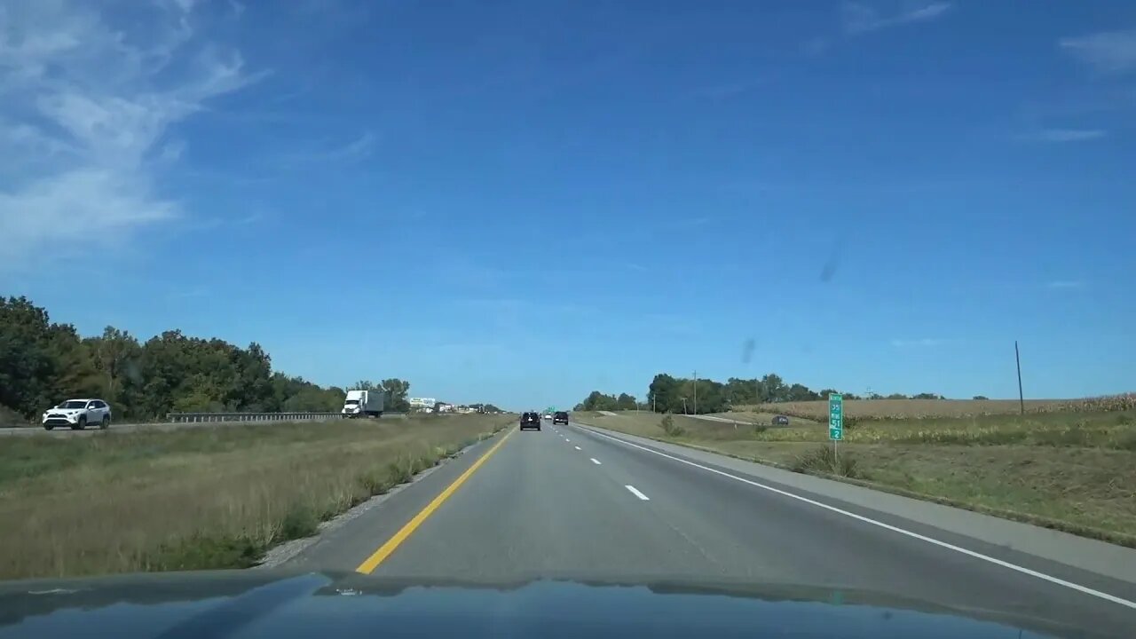 Car Conversations - Driving from Kansas City to Minneapolis