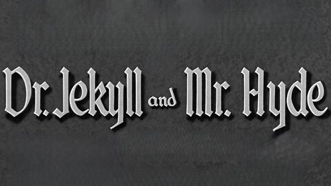 Dr. Jekyll And Mr. Hyde (1931) ~ Full Movie ~