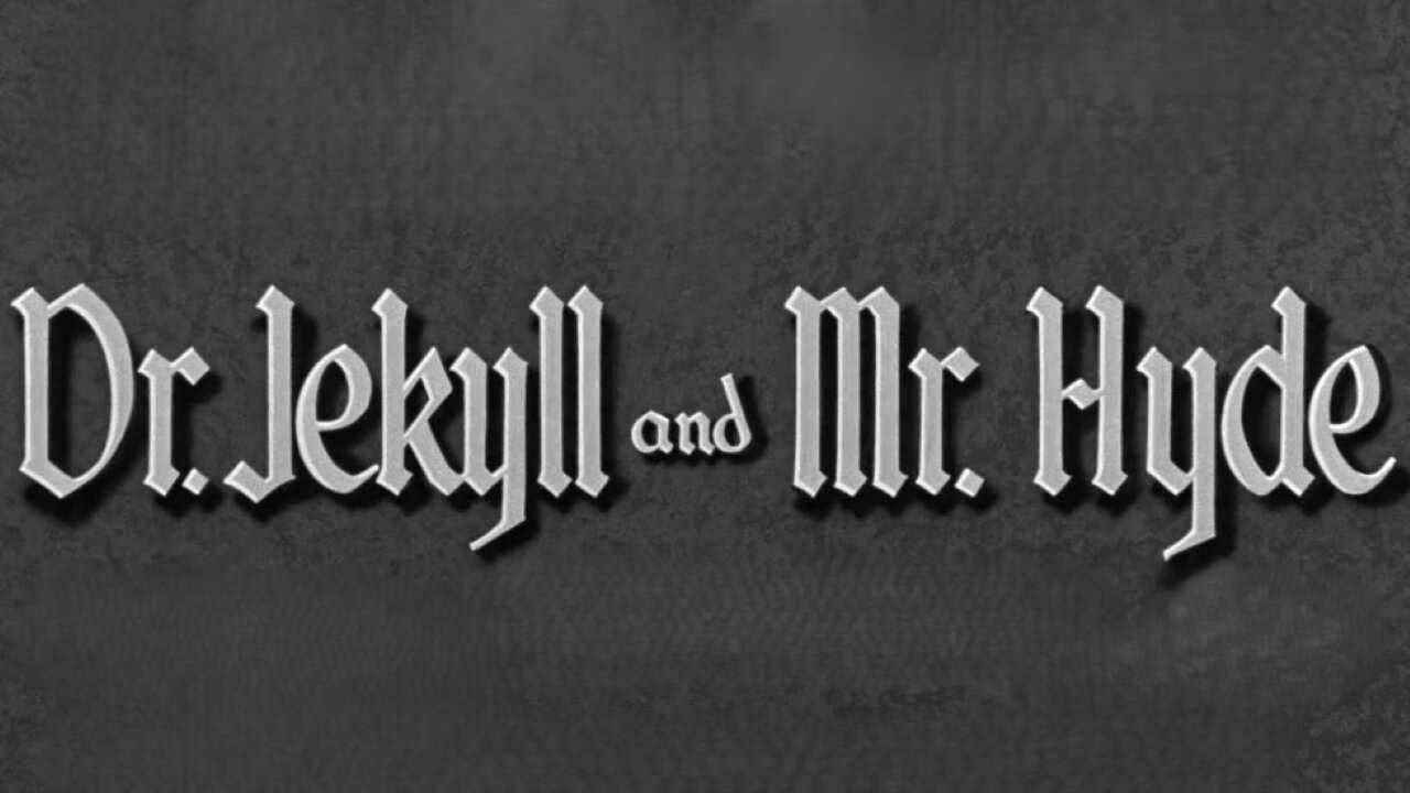 Dr. Jekyll And Mr. Hyde (1931) ~ Full Movie ~