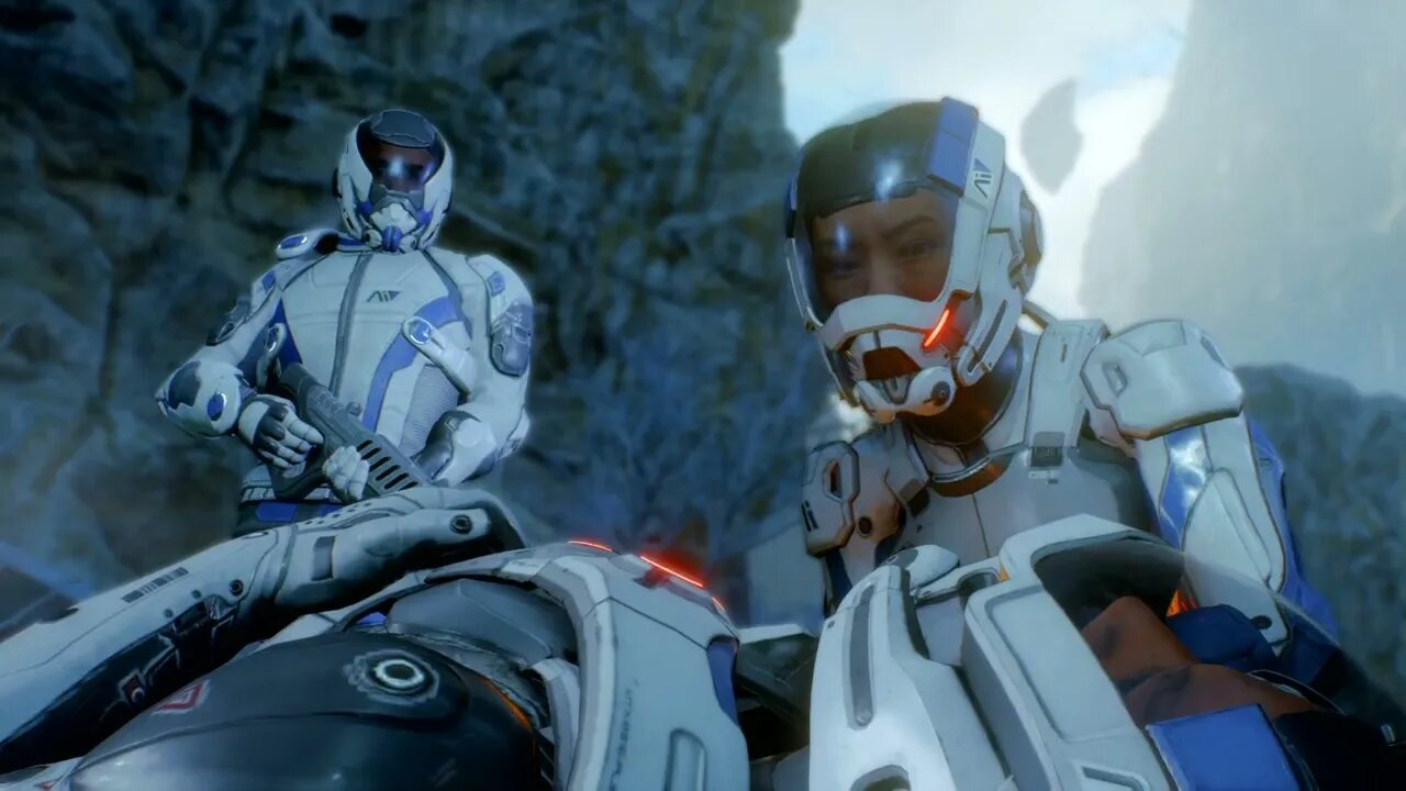 Mass Effect: Andromeda Part 2-Numbers Game