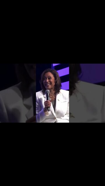 Kamala Harris was asked to define culture #WordSalad